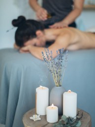 massage femme