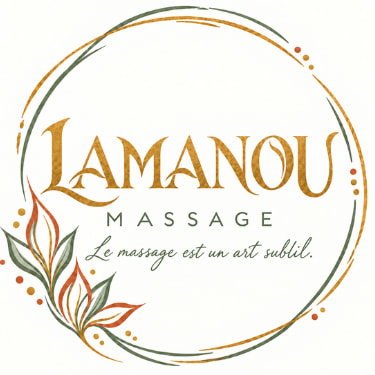 lamanou massage logo